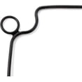 thumbnail image 2 of Carburetor Float Bowl Chamber Gasket O-Ring Fits Honda 0121-040, 2 of 2