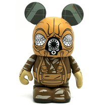 Disney Vinylmation - Star Wars Series 4 - Zuckuss - Empire Strikes Back