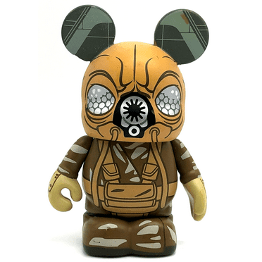 Disney Vinylmation - Star Wars Series 4 - Zuckuss - Empire Strikes Back