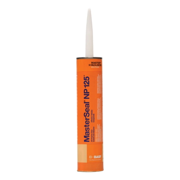 Primesource Building 249898 10.1 oz Clear NP125 Sealant
