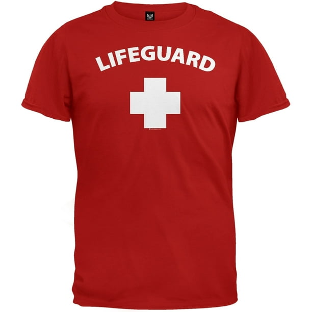 Lifeguard – Hoodie Sweatshirt (Round Logo) - Unique Country Store & More