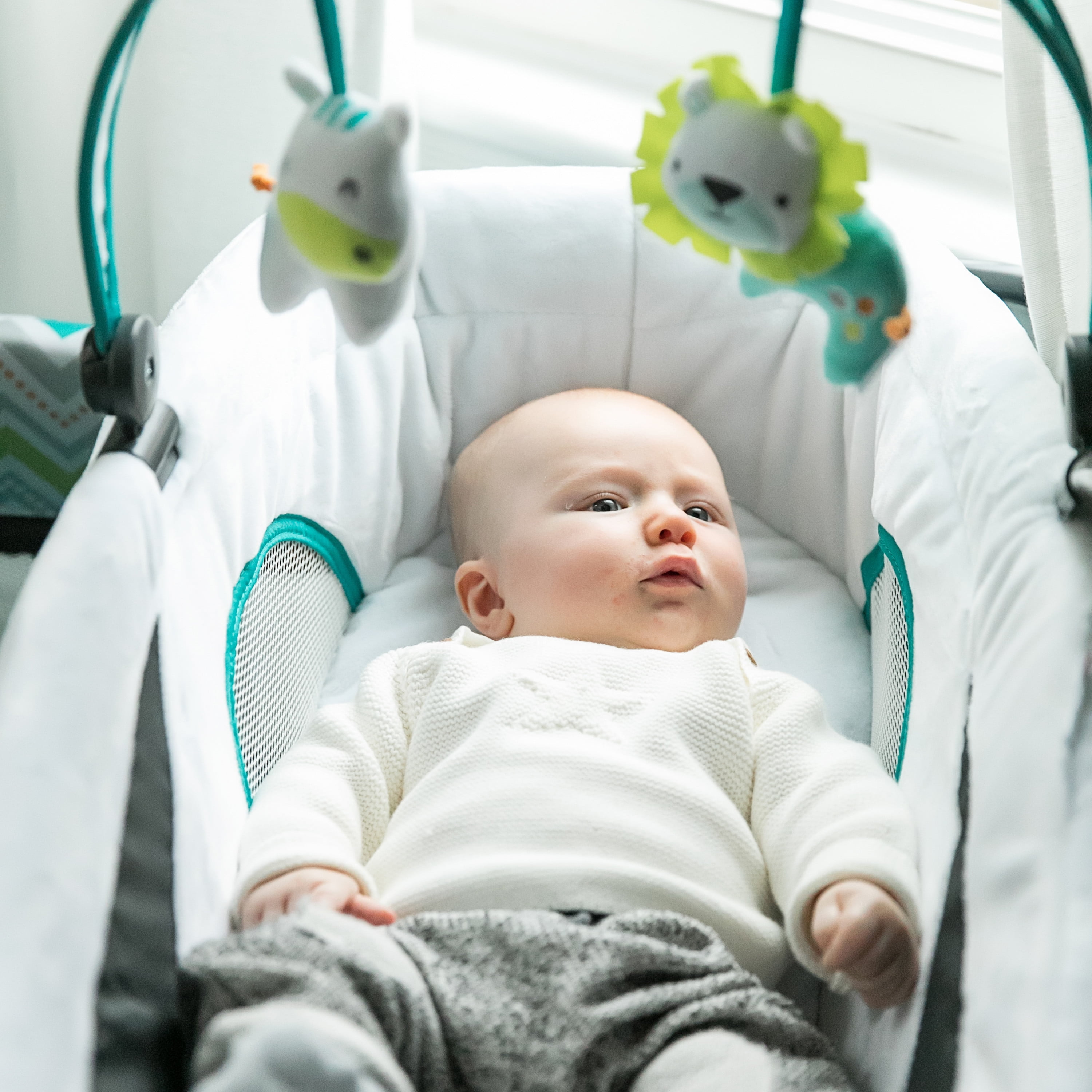 ingenuity smart and simple playard walmart