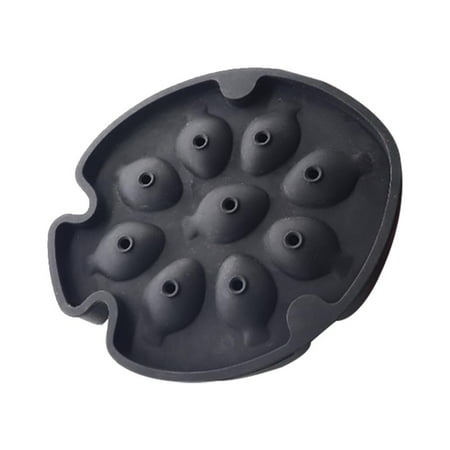 

Ice Cube Tray Silicone Animal Shape Ice Cube Mold Ice Maker Tray for DIY Frozen Dessert Chocolate Popsicle
