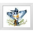 thumbnail image 1 of Shefranov, Olga 32x26 White Modern Wood Framed Museum Art Print Titled - Wing Span, 1 of 4