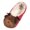 Watermelon Red, variant on Christmas Slippers House Shoes for Women Fluffy Soft Cozy Bedroom Cartoon Plush Cute Slippers for Indoor Outdoor Use