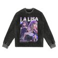 thumbnail image 1 of Lisa Print T-Shirt Top, 1 of 2
