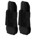 thumbnail image 1 of Horse Front Leg Protection, Adjustable Horse Front Boots Lightweight Shock   For Jumping For Riding, 1 of 8