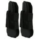 thumbnail image 1 of Botas delanteras para caballo, ajustables, ligeras, protección para las patas delanteras del caballo para montar, saltar y competir, botas delanteras negras M, 1 of 14