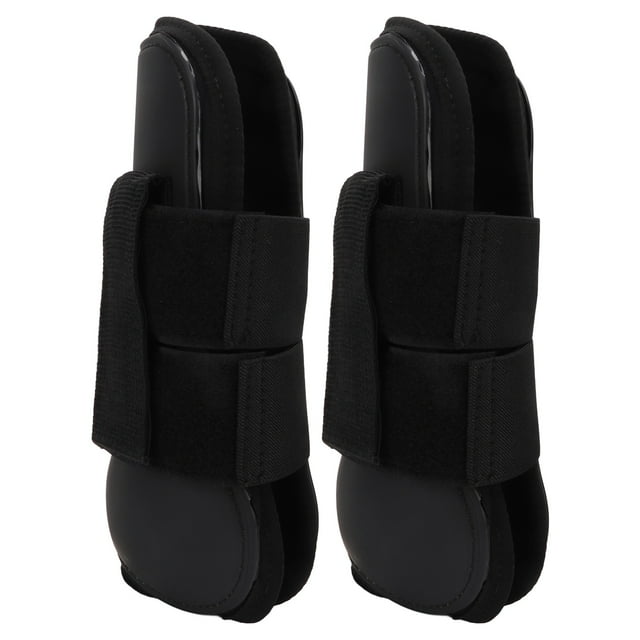 Horse Front Leg Protection, Adjustable Horse Front Boots Lightweight Shock For Jumping For Riding