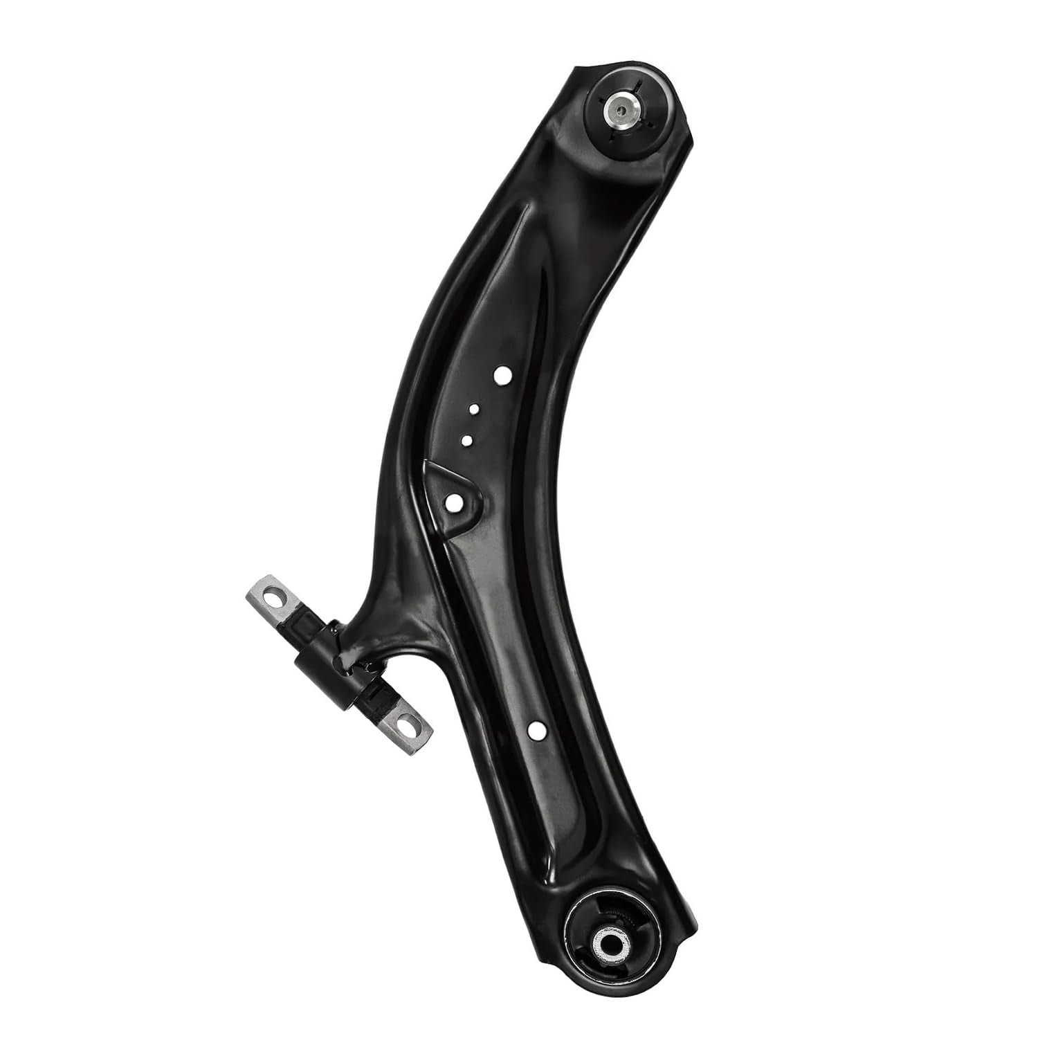 Detroit Axle - Front Lower Control Arms w/Ball Joints Assembly Replacement for 2014 2015 2016 2017 2018 2019 2020 Nissan Rogue Sport - 2pc Set