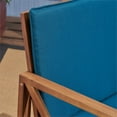 thumbnail image 2 of Noble House Andora 4 Pièces en Bois d'Acacia Extérieur en Brun, 2 of 18