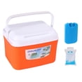 thumbnail image 3 of NWOKYZGH Refrigerated Box Fishing Household Preservation Box Portable Insulated Bucket Outdoor Refrigerator Box, 3 of 8
