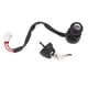 thumbnail image 1 of Interruptor De Llave Para 660 YFM660 2002 ATV, 1 of 6