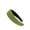 Army Green, variant on Minjewel Trendy Milk Silk Fabric Headband, Soft Comfortable Wide Hairband, Fashionable Versatile Headwear for Women, Pink