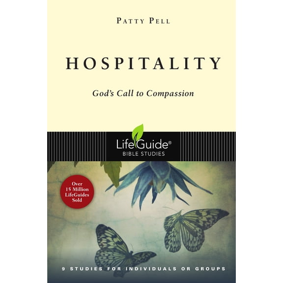 Pre-Owned Hospitality: God's Call to Compassion (Paperback) 0830831282 9780830831289