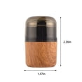 thumbnail image 3 of TIMIFIS Shower Squeegee For Glass Doors Rasoir Électrique For Hommes Taille de Poche Mini Rasoir Portable Rasage Humide et Sec Hommes USB Rechargeable Rasoir Charge Facile à un Bouton Utiliser la Maison For Appropriée, Voiture, 3 of 6