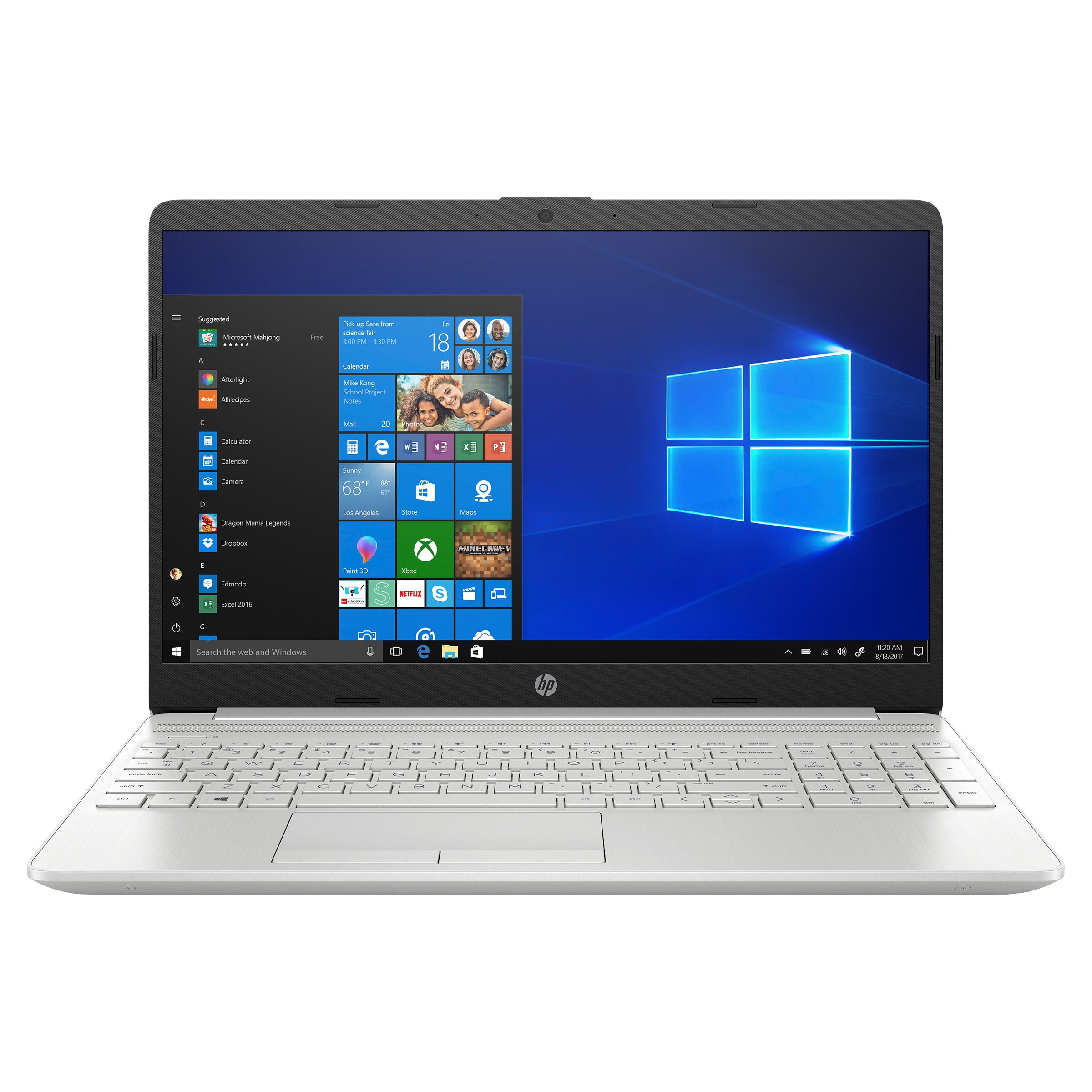 HP 15.6