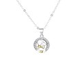 thumbnail image 1 of Collar Pareja Sun Moon Wmkox8yi Costura Dos-en-Uno Colgantes Pequeños Hombres Mujeres sjalhkljlk6454, 1 of 1
