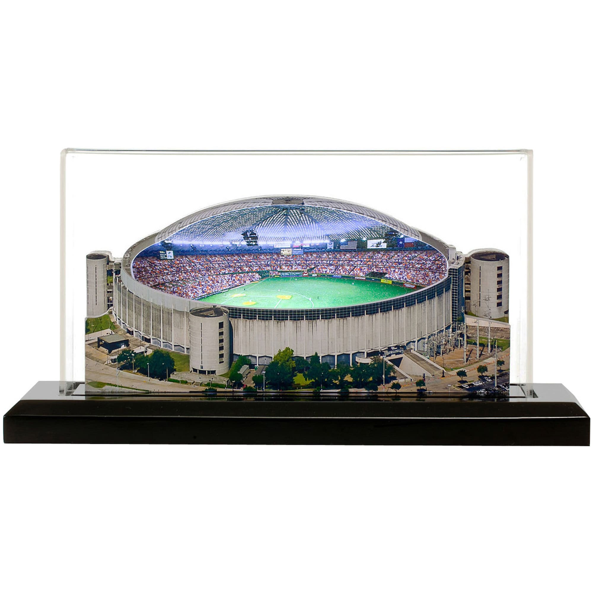 Houston Astros 9" x 4" Astrodome 19651999 Light Up
