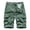 Army Green, variant on Mens Shorts Cargo Jogger with Pocket Mens Hiking Shorts Lounge Summer Clothes Clothing for Men