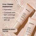 thumbnail image 5 of Dr.Jart+ Premium BB Cream Tinted Moisturizer with SPF 40 - Fair 1.35fl oz 40ml, 5 of 5