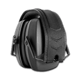 thumbnail image 2 of AXIL, Hearing Protection Ear Muffs, Non-Electronic, Black, TRACKR Passive, 2 of 4
