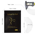 thumbnail image 3 of Parches Hydrogel Eye Parches Vaincre, 120 pares para extensiones de pestañas, 3 of 7