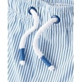 thumbnail image 2 of Bañador Gymboree para niños y niños pequeños Navy Sky 3T, 2 of 3