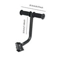 thumbnail image 2 of Lipstore Bicycle Rear Seat Armrest Lightweight Accessory Bicycle Rear Child Handlebar Screw Type, 2 of 8