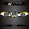 thumbnail image 2 of Attack Graphics Elite Number Plate Backgrounds for Husqvarna FC 250 2016, 2 of 3