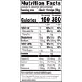 thumbnail image 5 of Doritos Simply NKD Nacho Cheese Flavored Tortilla Chips, 2.625 OZ, 5 of 6