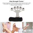 thumbnail image 4 of Finger Trainer, Portable 3  Levels Finger Strength Trainer  For Hand For Physcial Rehabilitation, 4 of 8