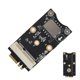 thumbnail image 5 of Con Adaptador M.2 A Mini PCIE, Llave A/E, Módulo WIFI 3G 4G Con Conjunto De Placa De Expansión De Ranura Para Tarjeta SIM, 5 of 8