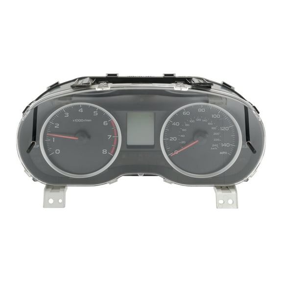 2014 Subaru Forester Speedometer Instrument Gauge Cluster Part Number 85002SG030