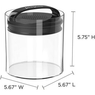 Prep & Savour Large Size Airtight Cereal Container With Scooper