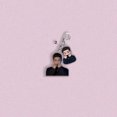 thumbnail image 1 of Mercancía, llaveros, bolsos y dijes de B*T&S - RMOOO (KiOOOm Namjoon), 1 of 1