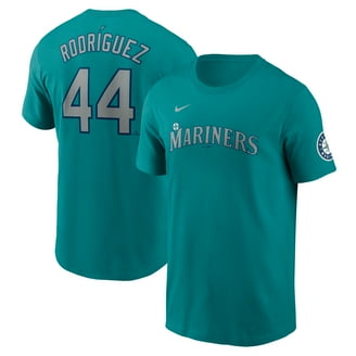 Seattle Mariners Ichiro Tシャツ L　新品未開封 Men's Nike Ichiro Suzuki Teal Seattle Mariners 2025 National