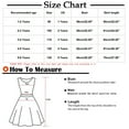thumbnail image 4 of pstuiky Dresses for Little Girls Sleeveless Round Neck Printed Princess Dress Party Sundress Toddler Dresses for Wedding Party, 4 of 10