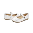 thumbnail image 2 of Balerina Flat Primera Comunión Presentacion Charol Blanco blanco 18, 2 of 5