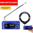 thumbnail image 2 of Upgraded SI4732 radio supports FM AM (for MW and SW) and SSB (LSB and USB) modes, 2 of 4