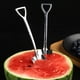 thumbnail image 3 of Cuchara de postre de pala de acero inoxidable, uso doméstico, pastel de frutas multifuncional, 3 of 8