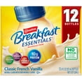 CARNATION BREAKFAST ESSENTIALS Classic French Vanilla 128 fl. oz