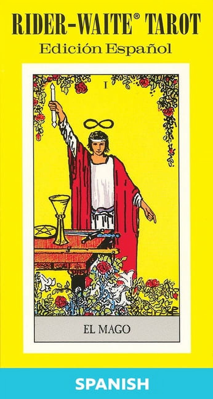 Rider-Waite Premier Tarot Card Deck Edition - Walmart.com