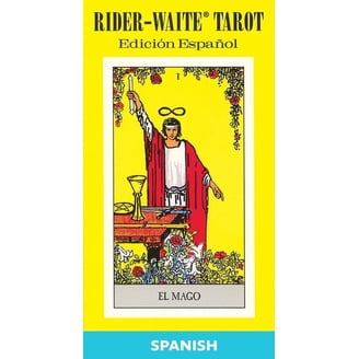 Rider-Waite Premier Tarot Card Deck Edition - Walmart.com