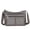 Grey, variant on Stylago Women Leather Messenger Bags Water Proof Multiple Zipper Compartments Crossbody Purses Ladies Work Shoulder Tote Bag Black