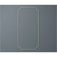 thumbnail image 5 of Ekena Millwork 31"W x 62"H Dublin Panel Moulding Kit (Single Panel), 5 of 10
