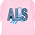 thumbnail image 4 of Inktastic ALS Awareness ribbon Boys or Girls Long Sleeve Toddler T-Shirt, 4 of 5