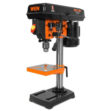 WEN Products 2.3-Amp 8-Inch 5-Speed Benchtop Drill Press