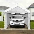 thumbnail image 4 of Caravan Canopy Domain 10' x 20' Straight Leg Canopy Tent Set, Sidewalls Only, 4 of 12