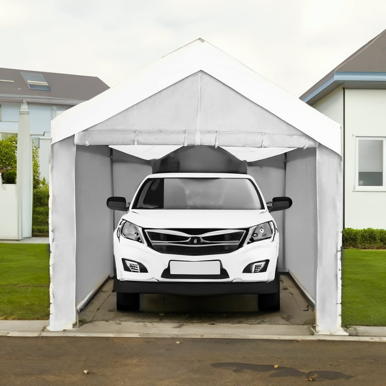 Caravan Canopy, Straight Leg Canopy Tent, 10'x20', Sidewalls